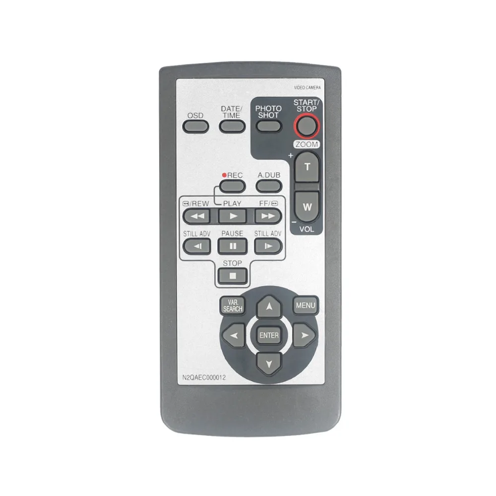 New remote control for panasonic VIDEO CAMERA player N2QAEC000012