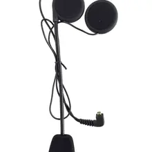 Микрофон FDC M1 подходит к мотоциклетному шлему Bluetooth гарнитура мотоциклетный шлем BT наушник для переговорного устройства