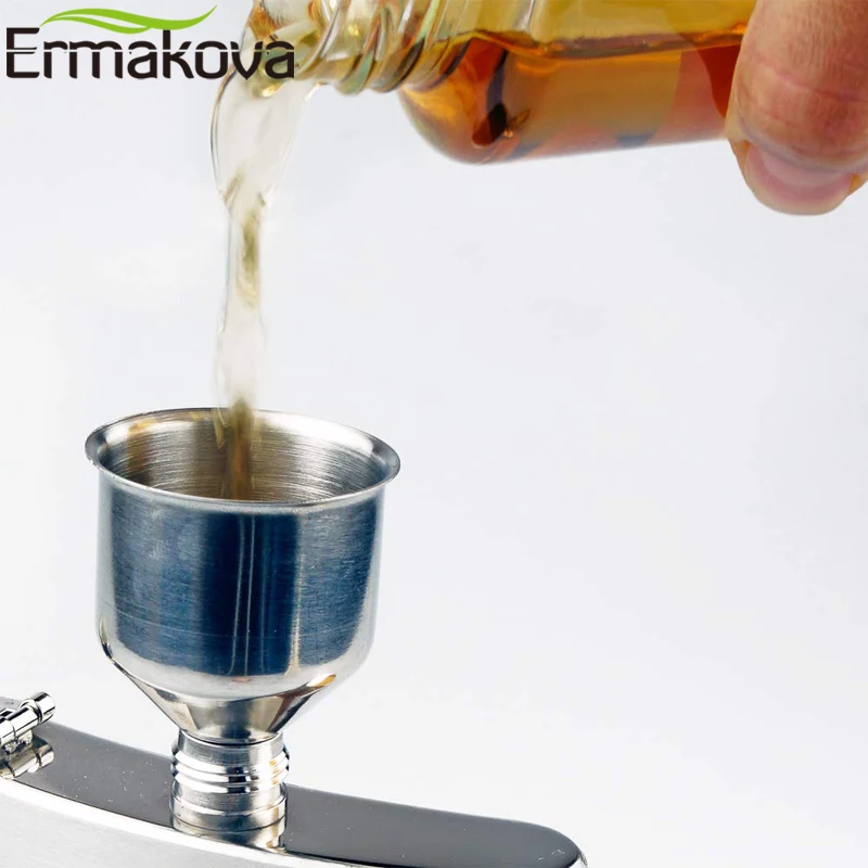 ERMAKOVA 2 шт ABS соевое масло для соуса уксус залив Носик Бутылка вина ликера Pourer