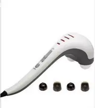 Massagers electric cervical vertebra massage device infrared massage hammer neck leg full-body massager Massagers electric cervical vertebra massage device infrared massage hammer neck leg full-body massager