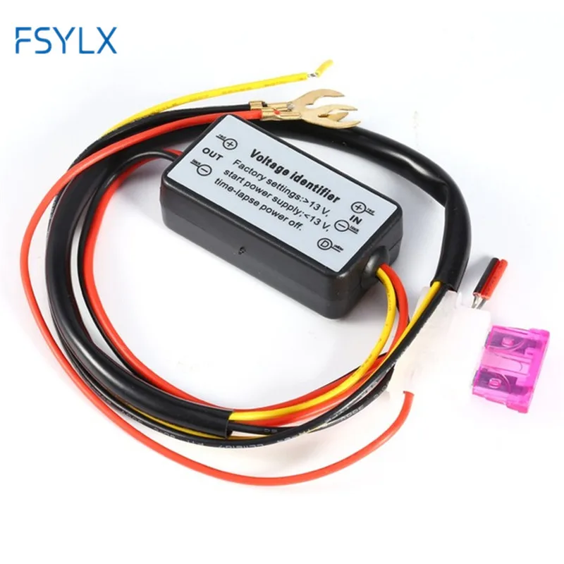 FSYLX 2шт светодиодные фары дневного света реле кабель жгут ДХО светодиодные дневные гнездо Автоматический автомобиль контроллер противотуманных фар провода противотуманных фар кабель FSYLX 2шт светодиодные фары дневного света реле кабель жгут ДХО светодиодные дневные гнездо Автоматический автомобиль контроллер противотуманных фар провода противотуманных фар кабель