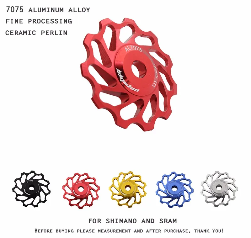 Derailleur Idler pulley (2)