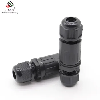 

Waterproof IP 68 High Airflow M20*1.5mm Protective Vent Cable Glands