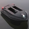 Free Bag Dual Body Intelligent Remote Control Fishing Boat TL-380A 3KG Load 3.5H Life Large Layout of fishnet RC Bait Boat Toy 5