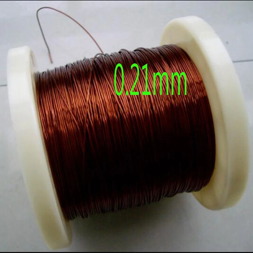 cltgxdd 0.21mm QZY 2 130 High temperature Wire Wire 100m