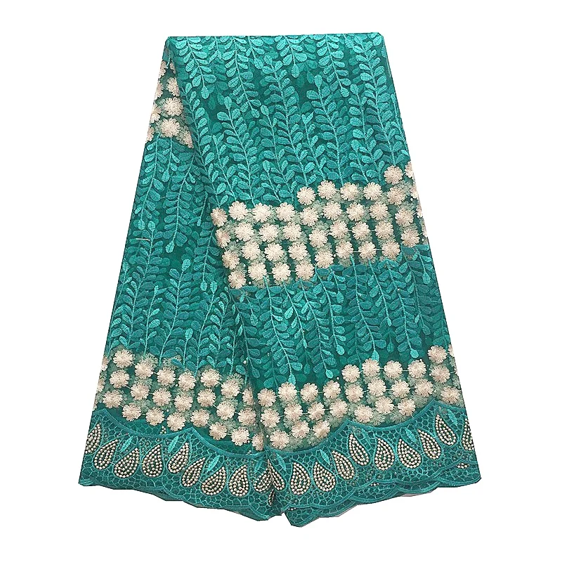 African French Lace Fabric High Quality 2018