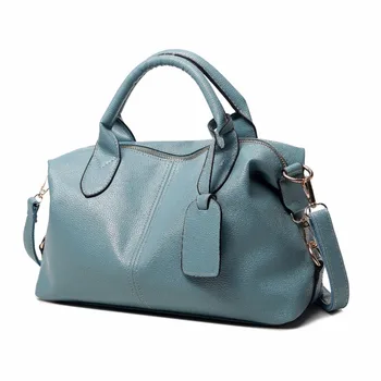 

2017 Women pu leather handbags female vintage crossbody bags tote bag bolsa ladies shoulder bags handbags