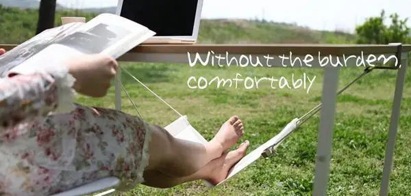 Fuut Desk _ desk foot hammock (7)