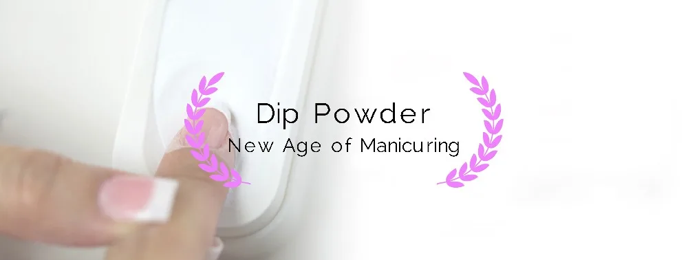nail powder