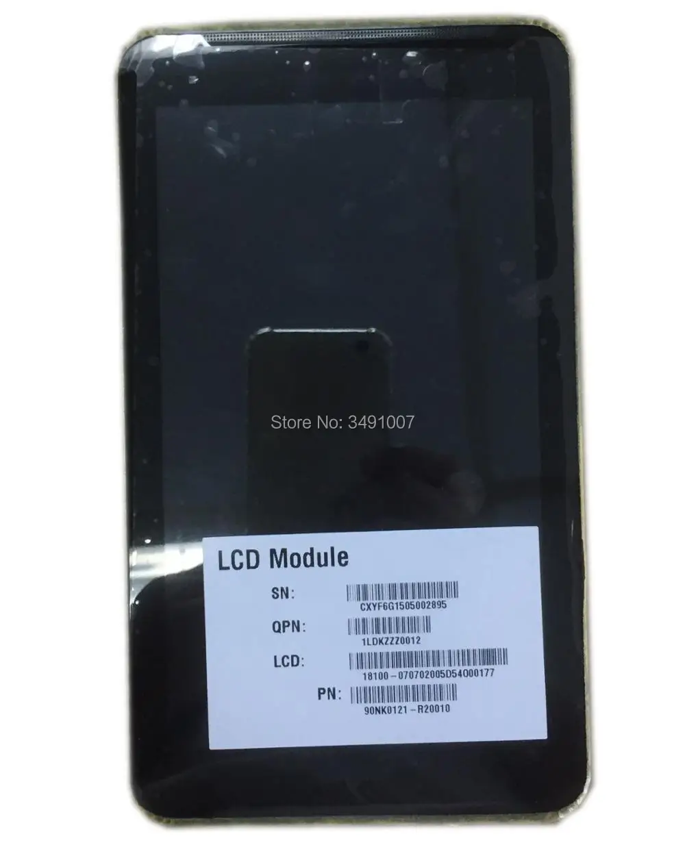ЖК экран для Asus Fonepad 7 ME70CX K01A FE170CG ME170C K012 ME170 ME170CX K017 с дигитайзером в сборе