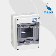 Высококачественная HT-5WAYS Водонепроницаемая электрораспределительная коробка 150*110*90 мм