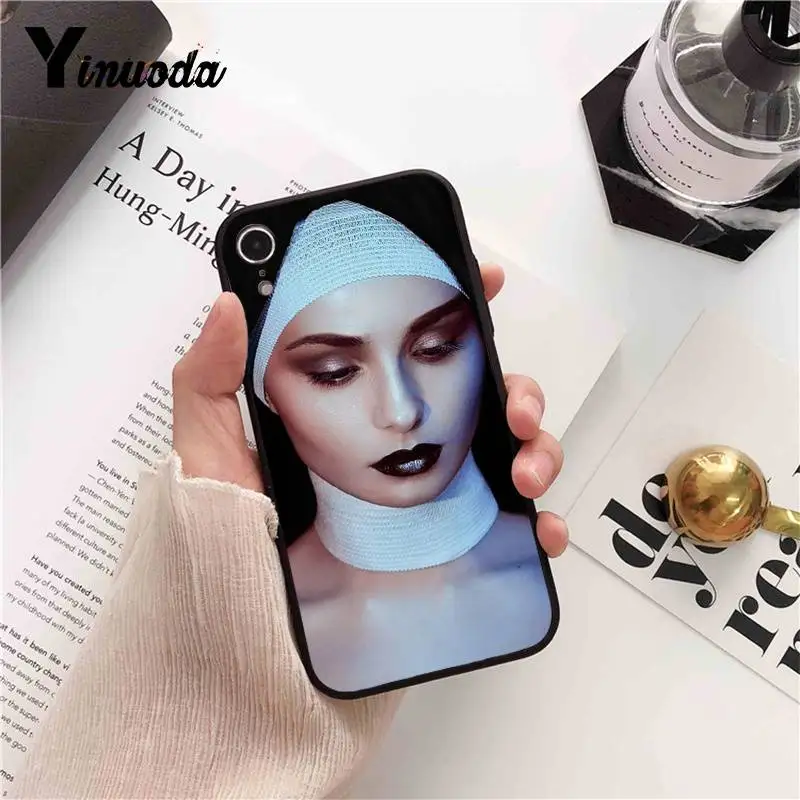 Sister nun case fashion
