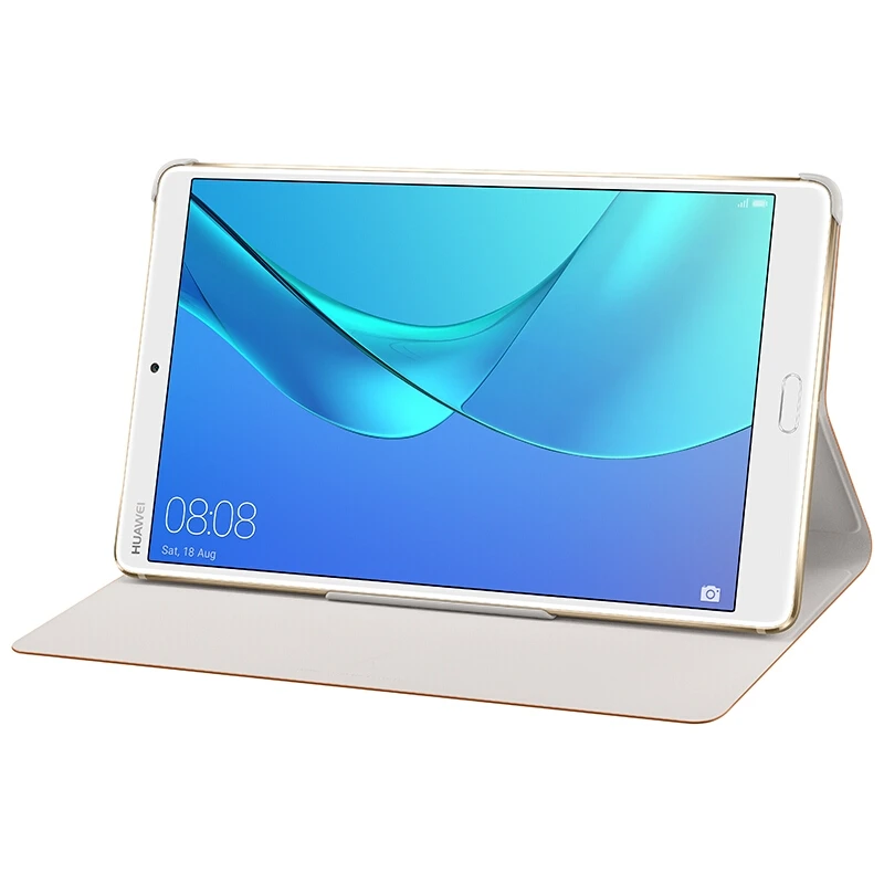 Чехол для HUAWEI M5 8 4 &quot официальный оригинальный чехол Smart View Mediapad 10 кожаный флип с