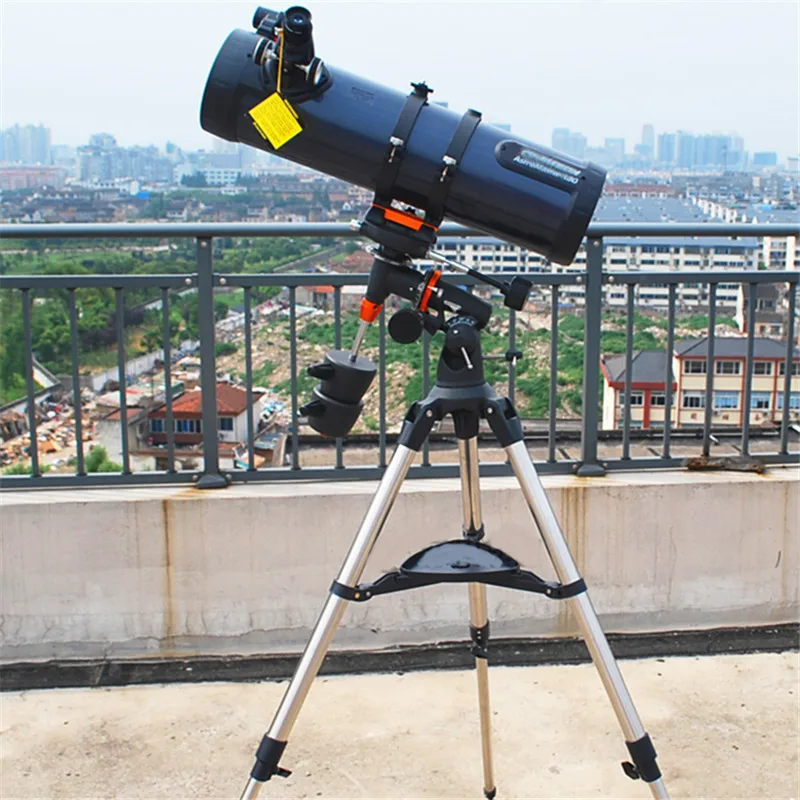 Профессиональный качественный астрономический телескоп для спорта на открытом воздухе, кемпинга, походов, приключений, военный Монокуляр, детский парный Подарочный бинокль