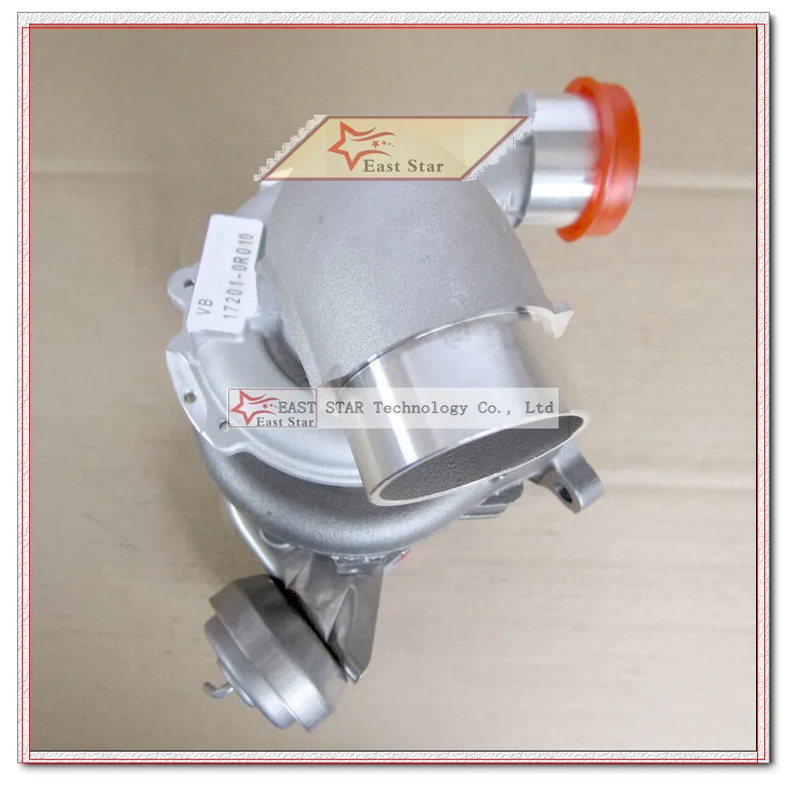 Turbo RHF4V VB14 17201-26031 17201-0R011 1720126031 VDA10127 VEA10127 Per TOYOTA Avenis Corolla VERSO 2005-D4D 2AD 2AD-FTV 2.2L