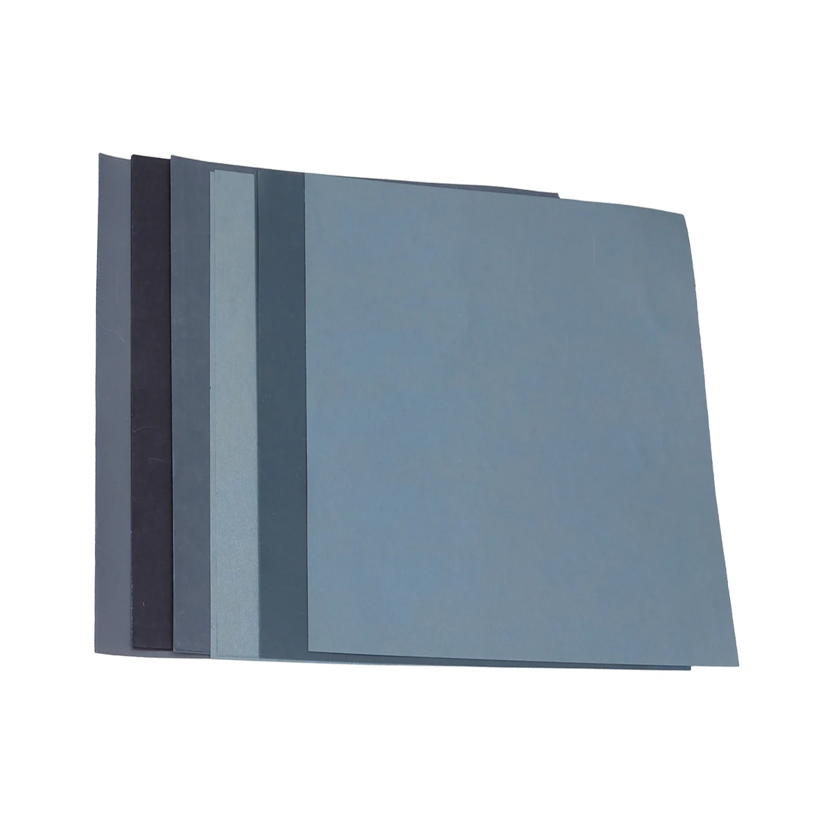 6 in 1 Sandpaper Assorted Dry Wet Abrasive Sand Paper for Wood Metal Automotive Sanding Furniture and Wood Turning Finishing 6 in 1 Sandpaper Assorted Dry Wet Abrasive Sand Paper for Wood Metal Automotive Sanding Furniture and Wood Turning Finishing