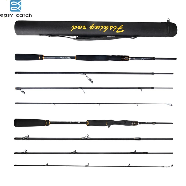 Special Price EASY CATCH Carbon Fishing lure Rod M Power casting Spinning rod for for fishing tackle with bag Special Price EASY CATCH Carbon Fishing lure Rod M Power casting Spinning rod for for fishing tackle with bag