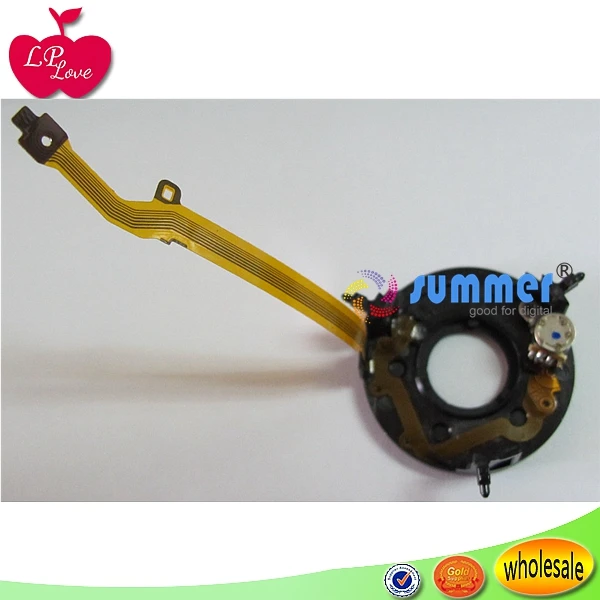 

S100 Aperture Shutter Group Flex Cable For CANON S100 S100V FLEX S110 Digital Camera Repair Part free shipping