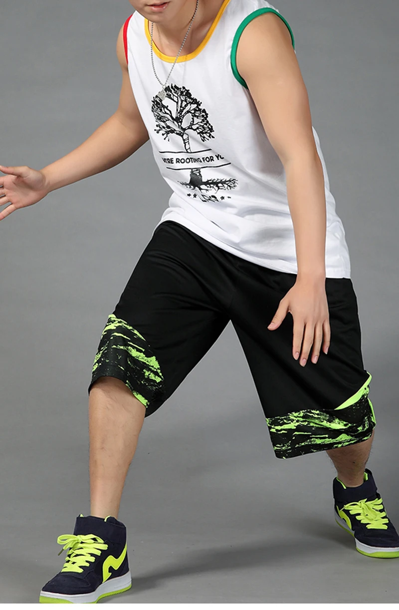 Big Size Shorts  (2)