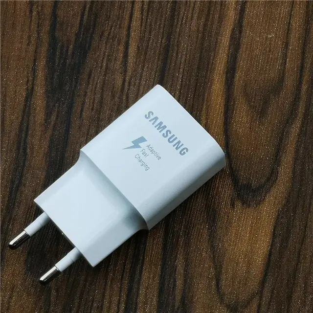 Samsung Galaxy Usb Charger Original Adaptive fast charge Travel adapter
