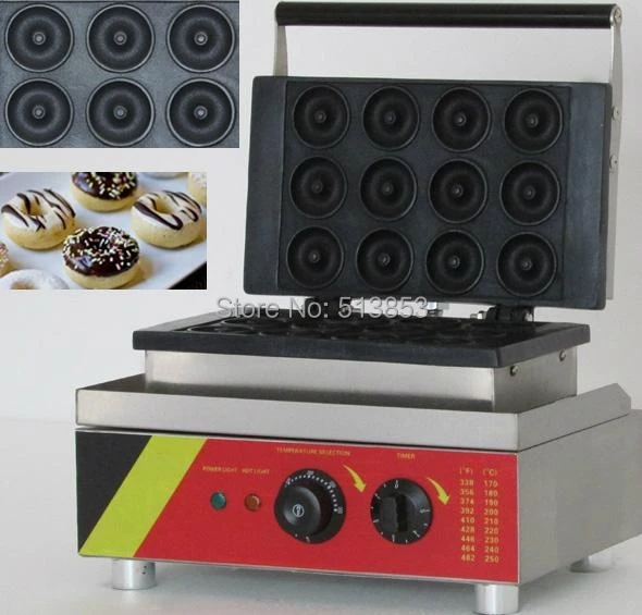 

Doughnut Making Machine,Electric Mini Donut Maker,