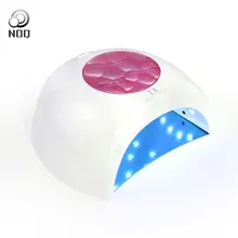 Noq T8 УФ светодиодный Max65W ледяные лампы для ногтей лак гель лампа отверждения лак Сушилка для ногтей машинка для маникюра 33 светодиодный s