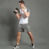 Quick Dry Men's Running Sets Running Suit Men Compression Wear Gym Tracksuits Mens Sports Suits Summer Fitness Sportswear Cloths ► Photo 3/6