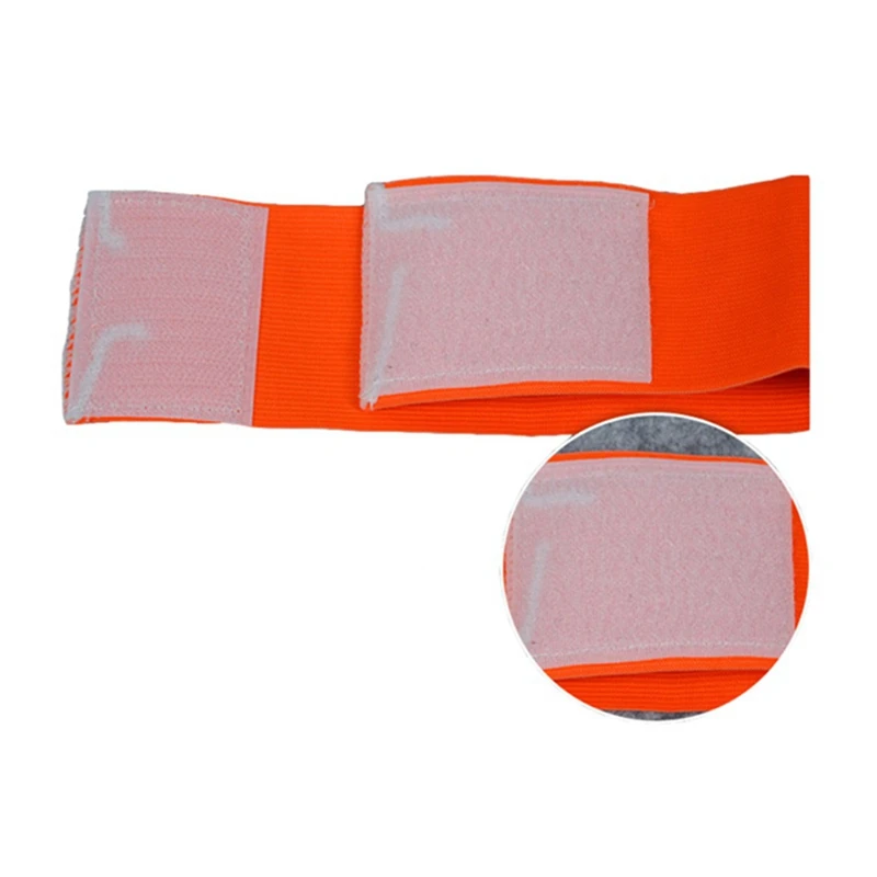 

New 1pcs Arm Band Leader Competition Football Captain Armband Soccer Captain Bracelet Group Bracelet Soccer Captain Armband