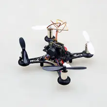 Free shipping!Eachine Tiny QX90 90mm Micro Video Camera FPV Racing Quadcopter Drone BNF