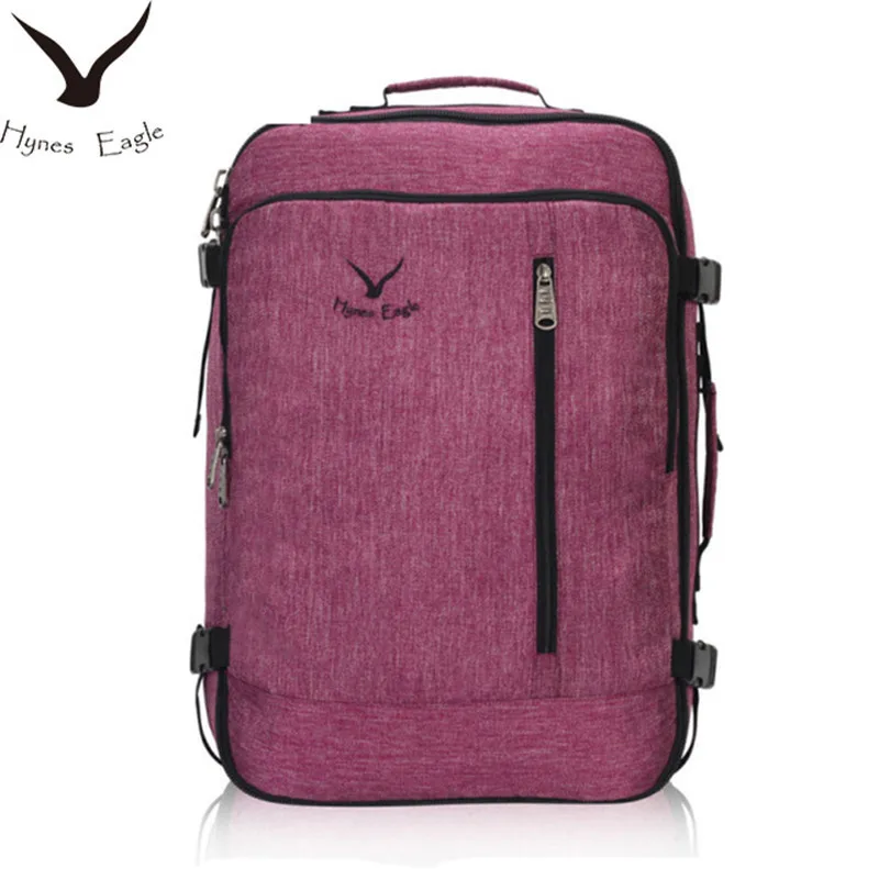 Hynes Eagle брендовая Дизайнерская обувь 38L полет утвержден Weekender Carry on рюкзаки для