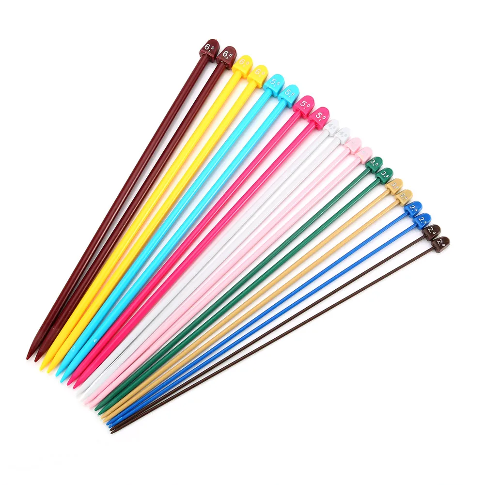 Knitting Needles 6.5mm Needle Yarn Tools Sizes Circular Knit Favorite ...