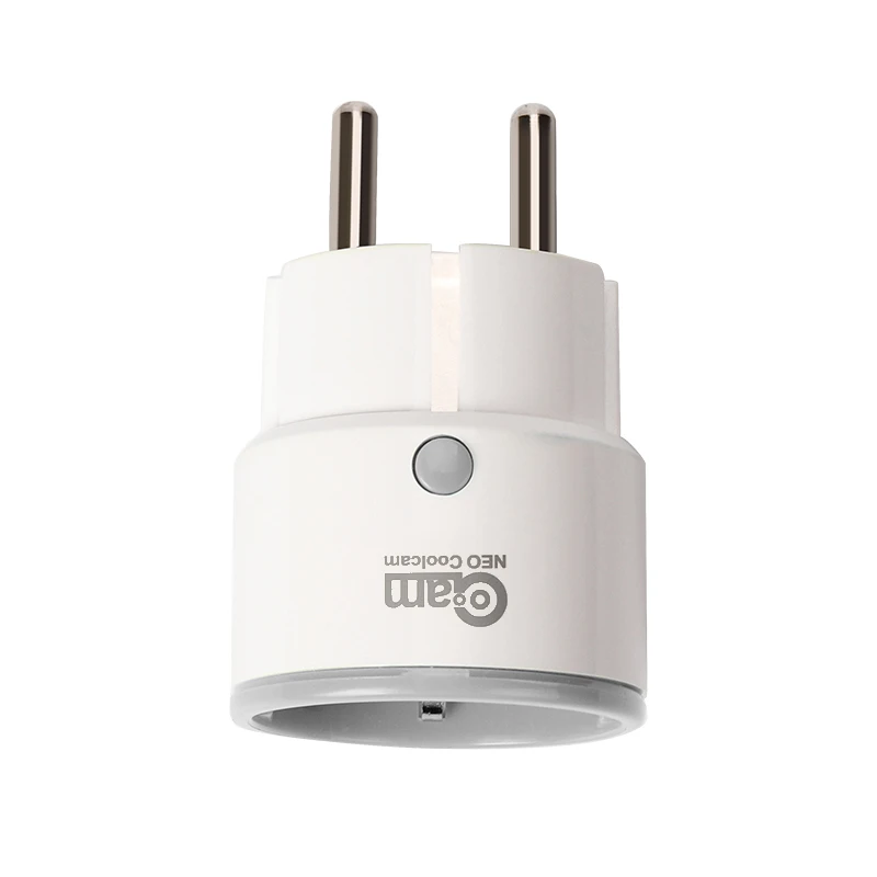 2 шт. в партии Smart Plug EU поддержка Alexa Google Home, IFTTT пульт дистанционного управления WiFi переключатель мини розетка с функцией синхронизации