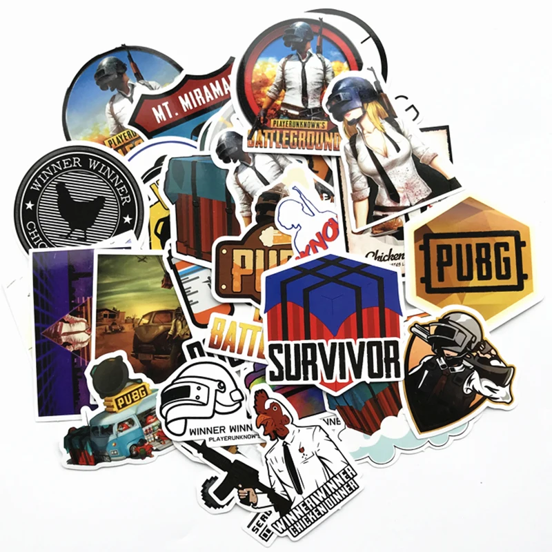 PUBG sticker 1.