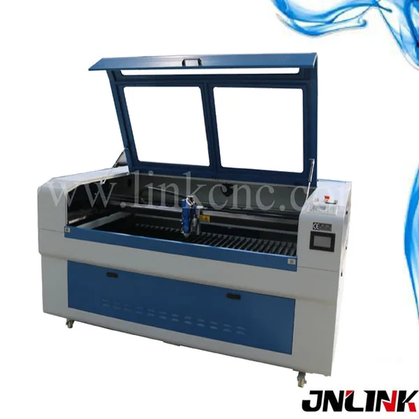 Jinan CE standard 1490 H laser engraving cutting machine stencil laser