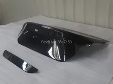 Tronco Bota Flaps Projetado Para O BRZ ZC6 Do Estilo OEM Fibra De Carbono Trunk Bota Flaps