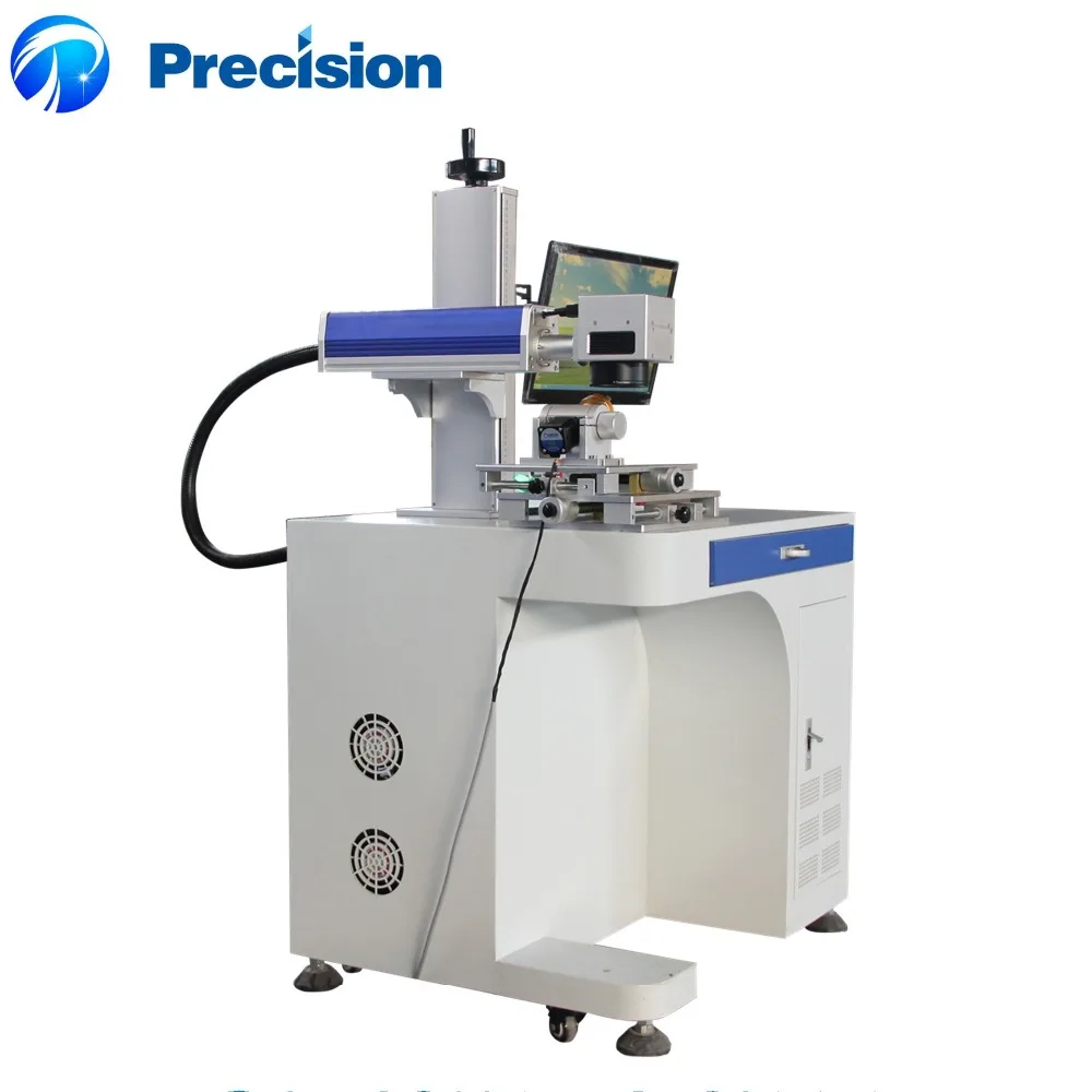 Mopa color laser marking machine price with aluminum alloy tablein Wood Routers from Tools on
