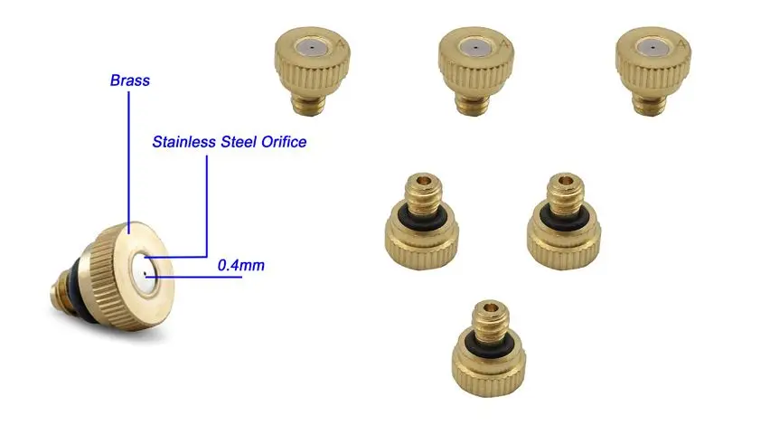 Nozzles