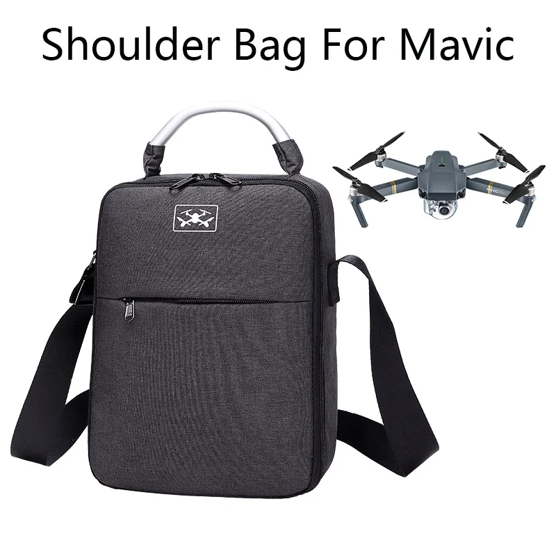 

carry Case Mavic Pro Platinum Shoulder bag handbag EVA Liner portable Backpack Case Bag For DJI Mavic Pro Drone bag Accessories