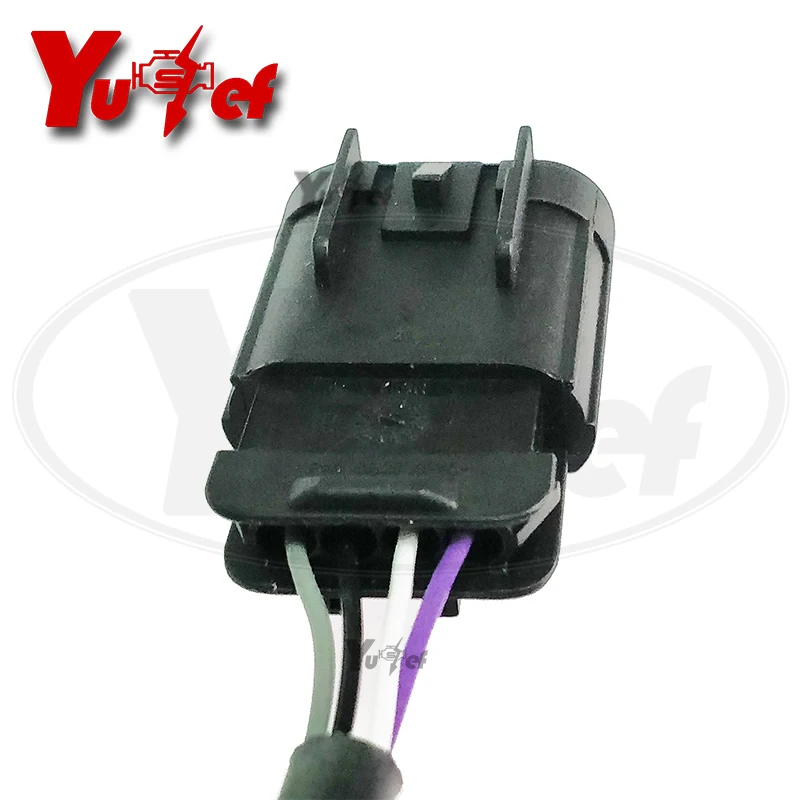 Лямбда O2 кислородный датчик 4 провода M12 12 мм подходит для Harley Davidson OE #28488580|Датчик