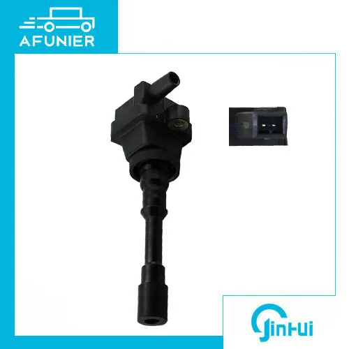 

12 months quality guarantee Ignition coil for Zotye 2008/5008 / popular LZGO M3 / M5 OE No.F01R10A005