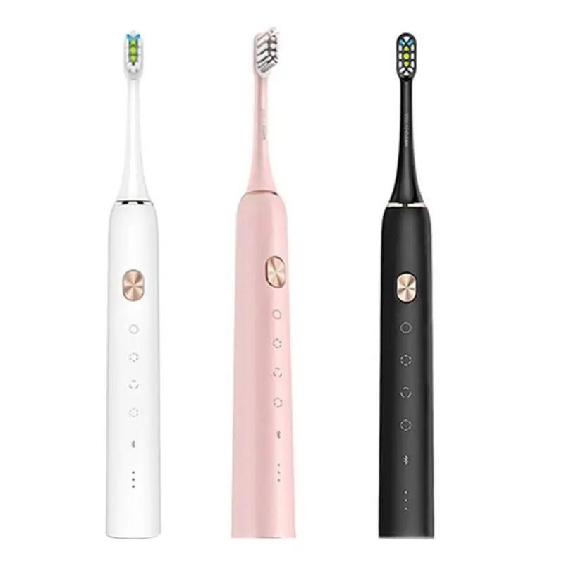 

Xiaomi Mijia Soocas X3 Sonic Electric Toothbrush Upgraded USB Rechargeable APP Adult Waterproof Ultrasonic Automatic Tooth Brush
