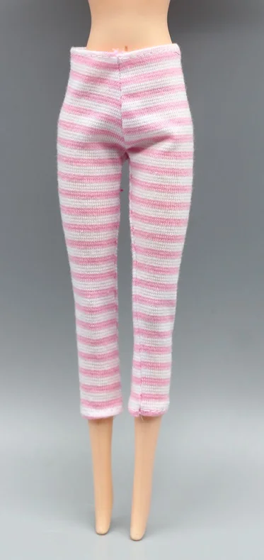 Papabasi штаны брюки для BJD Кукла одежда модный наряд для 1/6 куклы Барби - Цвет: picture 9