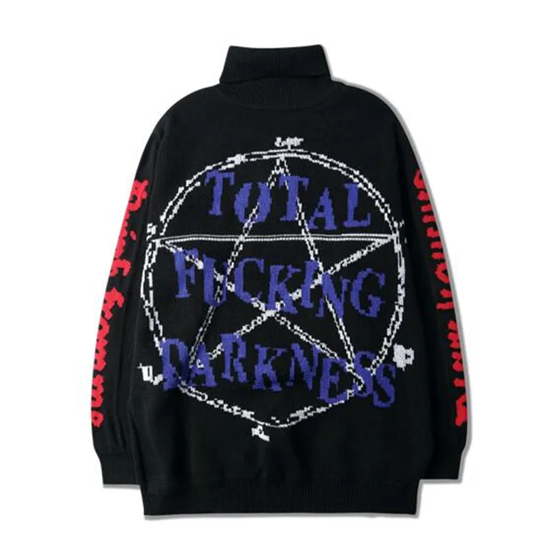 vetements total darkness