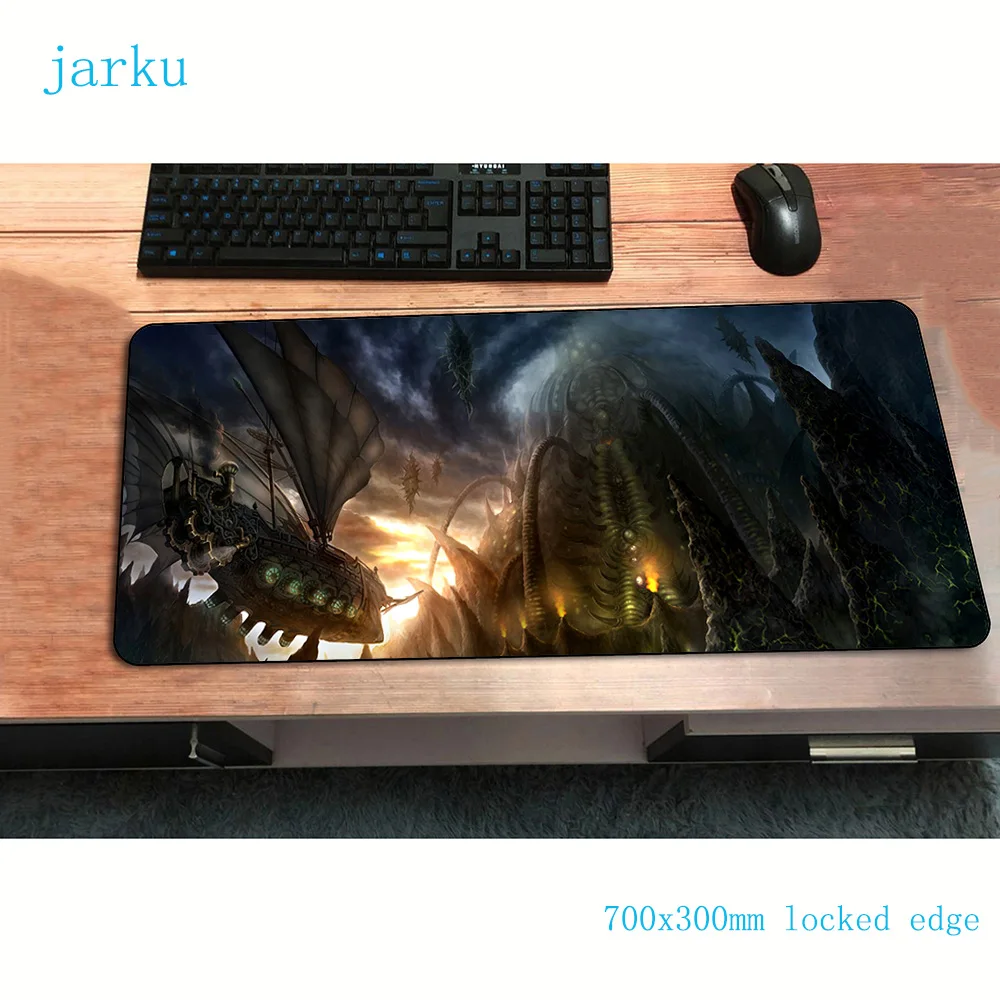 Lineage 2 коврик для мыши 700x300x2 мм, игровой коврик для мыши, аниме, лучший офисный коврик для ноутбука, Настольный коврик xl, коврик для мыши, игры, pc gamer, коврики