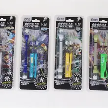 Спиннинг ручка 5099 Lligt спиннинг шариковая ручка с браслетом