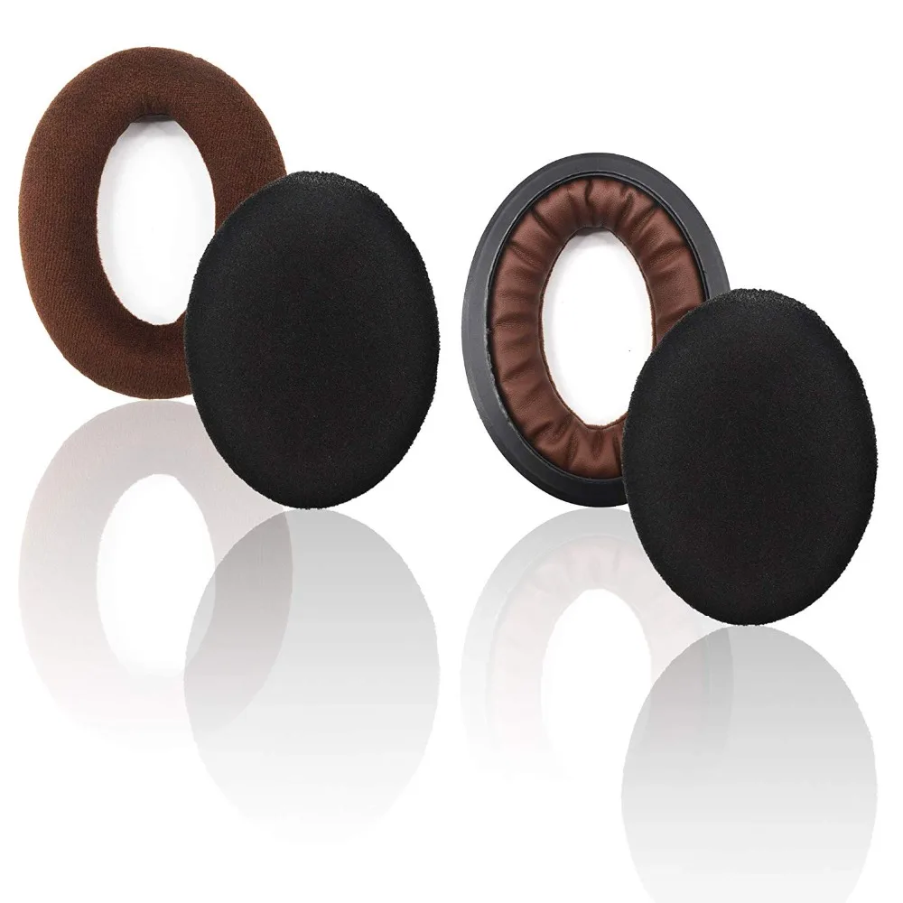 

Replacement Ear Pads forSennheiser HD515 HD518s HD555 HD569 HD559 HD595 HD598 HD599 HD558 PC360, Earpads