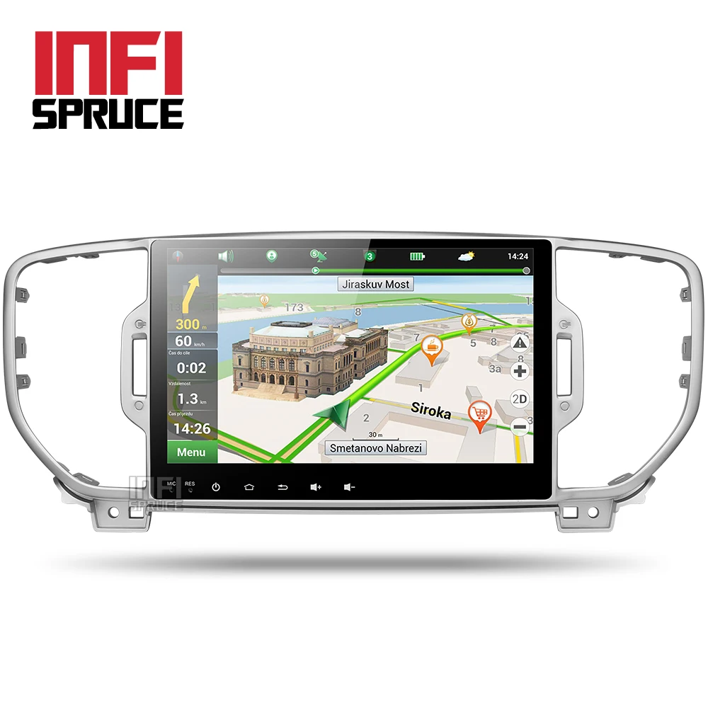 Cheap new car dvd for KIA sportage 2016 2017 kx5 with car radio stereo multimedia player navigation Android 8.1 wifi media player 3 Cheap new car dvd for KIA sportage 2016 2017 kx5 with car radio stereo multimedia player navigation Android 8.1 wifi media player 3