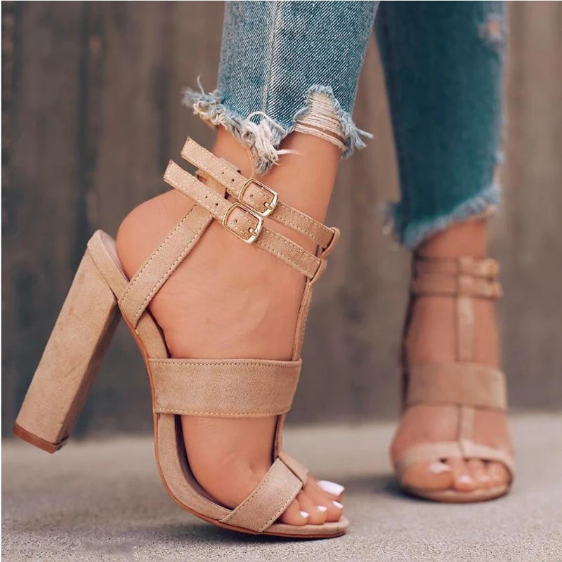 LALA IKAI Gladiator Sandals Women (1)