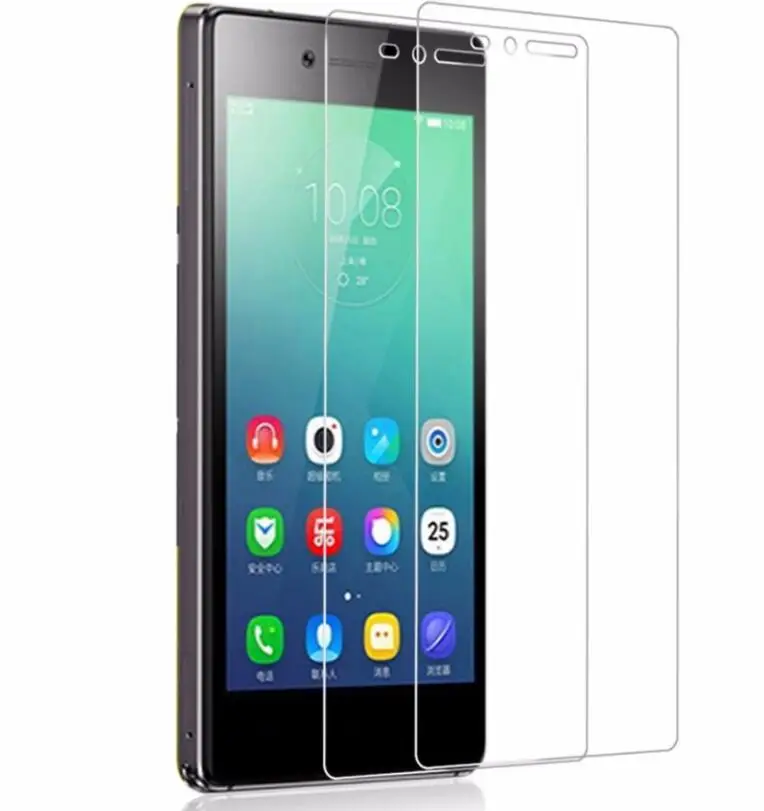 2 шт lenovo Z90a40 закаленное Стекло для Vibe Shot Z90 7 Экран Защитная пленка Стекло|Защитные