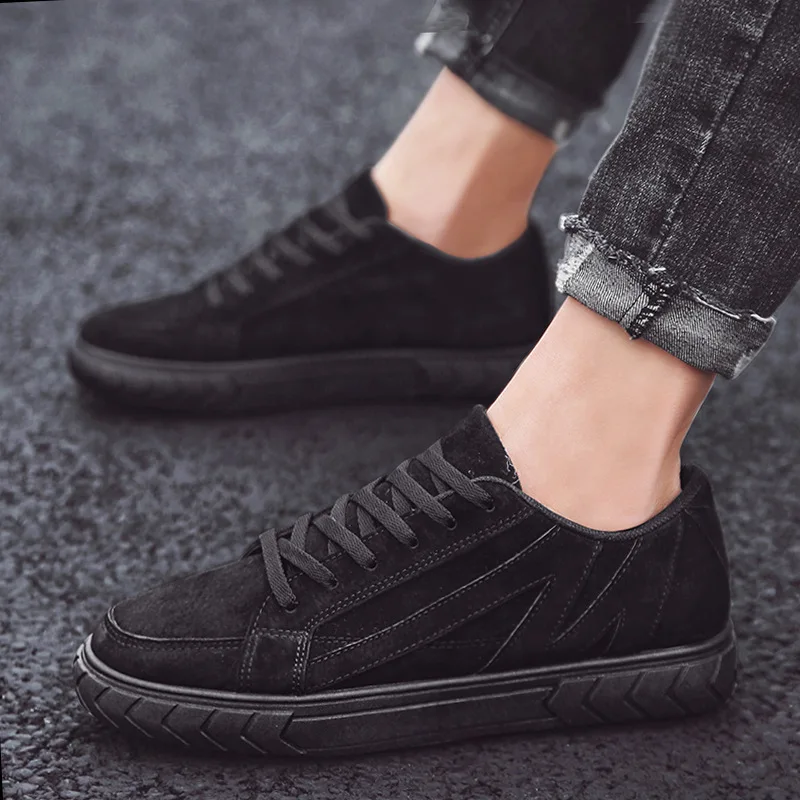 Новинка удобная мужская модная обувь в британском стиле сезон весна осень